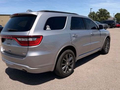 Used 2018 Dodge Durango GT w/ Premium Group AWD/4WD image 4