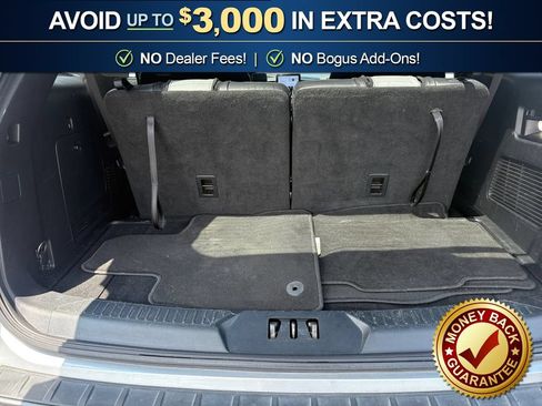 Used 2021 Ford Explorer XLT w/ Equipment Group 202A RWD image 24