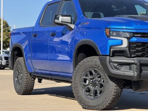 New 2026 Chevrolet Silverado 1500 ZR2 w/ ZR2 Bison Edition image 3