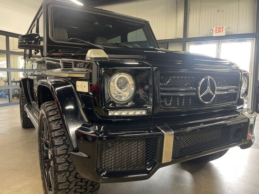 Used 2013 Mercedes-Benz G 63 AMG 4MATIC image 17