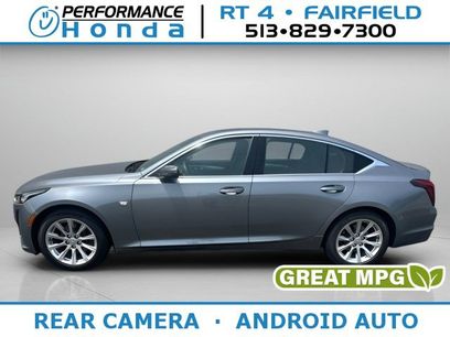 Used 2021 Cadillac CT5 Luxury w/ Sun And Sound Package