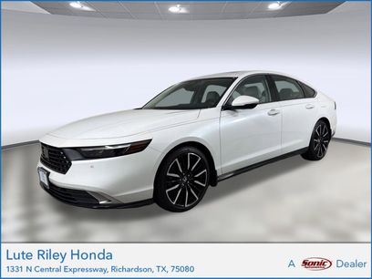 Used 2023 Honda Accord Touring