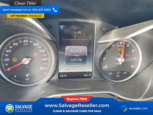 Used 2017 Mercedes-Benz C 300 Sedan image 12