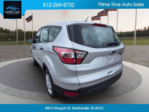 Used 2018 Ford Escape S FWD image 4