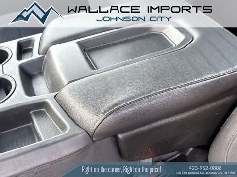 Used 2020 GMC Sierra 2500 4x4 Regular Cab w/ Convenience Package image 18