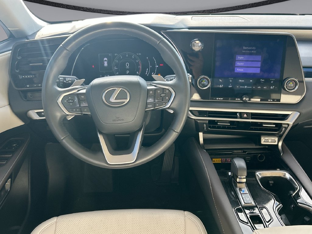 Used 2024 Lexus RX 350 FWD w/ Technology Package image 30