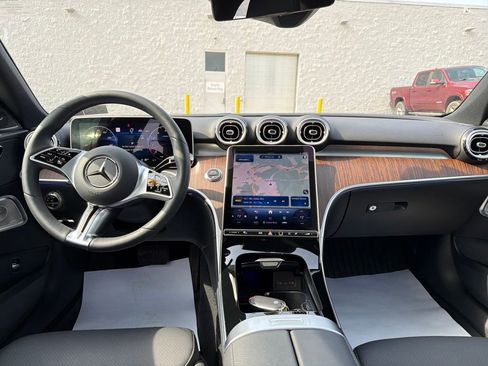 Certified 2025 Mercedes-Benz C 300 4MATIC Sedan image 23
