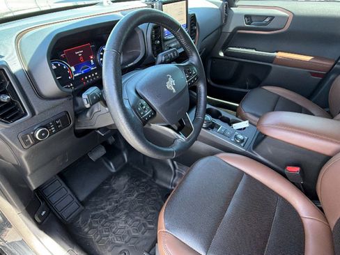 Certified 2023 Ford Bronco Sport Badlands w/ Premium Package AWD/4WD image 10