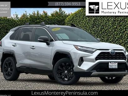 Used 2023 Toyota RAV4 XSE