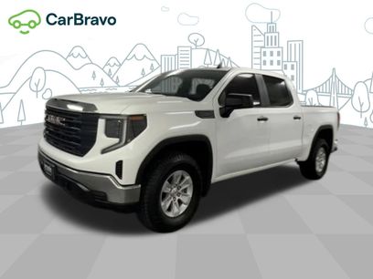 Certified 2024 GMC Sierra 1500 Pro w/ Pro Value Package