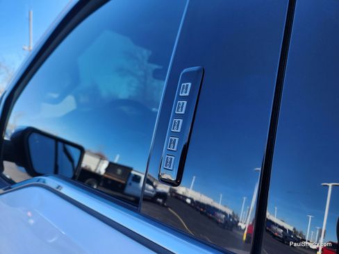 Used 2021 Ford F150 Lariat w/ Equipment Group 502A High image 27