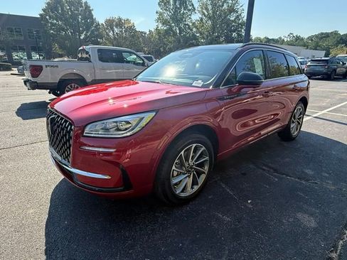 New 2025 Lincoln Corsair Grand Touring w/ Equipment Group 302A image 2