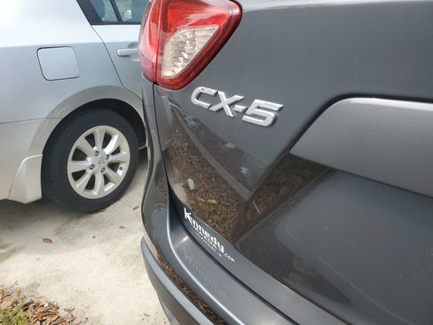 Used 2014 MAZDA CX-5 Grand Touring FWD image 7
