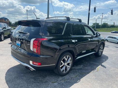 Used 2022 Hyundai Palisade SEL w/ Convenience Package AWD/4WD image 3