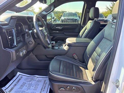 Certified 2026 GMC Sierra 1500 AT4X AWD/4WD image 19