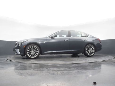 Used 2025 Cadillac CT5 Premium Luxury w/ Technology Package image 46
