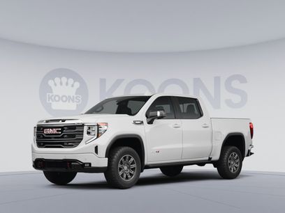 New 2026 GMC Sierra 1500 AT4