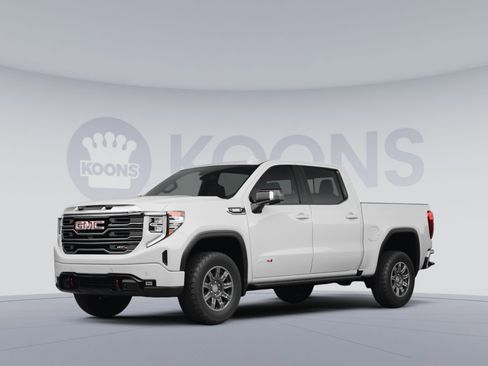 New 2026 GMC Sierra 1500 AT4 image 1