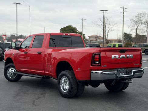 New 2026 RAM 3500 Tradesman AWD/4WD image 7