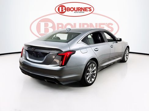 Used 2024 Cadillac CT5 Premium Luxury w/ Climate Package image 10