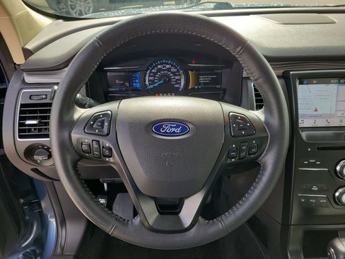 Certified 2019 Ford Flex SEL w/ Equipment Group 202A AWD/4WD image 25