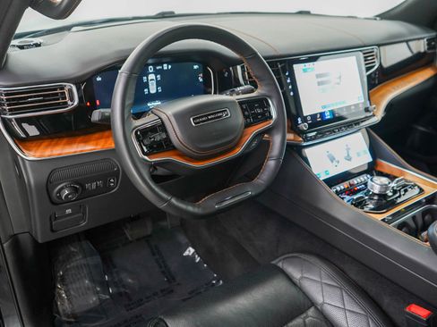 Used 2024 Jeep Grand Wagoneer L Series III image 22