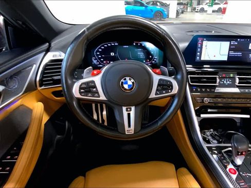 Used 2020 BMW M8 Convertible w/ M Carbon Exterior Package image 5