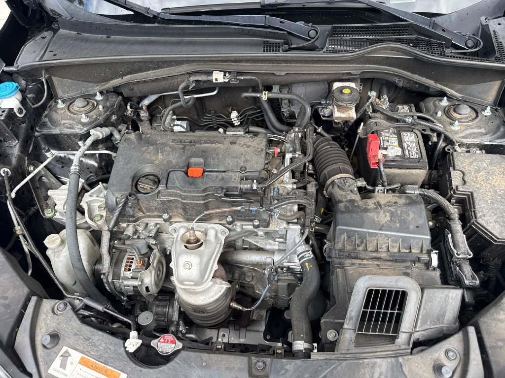 Certified 2025 Honda HR-V Sport image 36