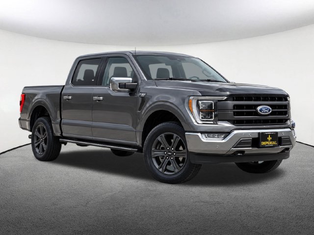 Used 2023 Ford F150 Lariat w/ Equipment Group 502A High AWD/4WD image 2