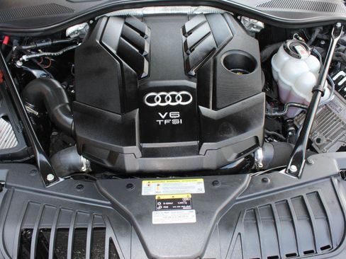 Used 2019 Audi A8 L 3.0T w/ Executive Package AWD/4WD image 36