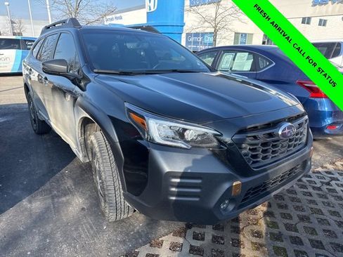 Used 2022 Subaru Outback Wilderness image 5