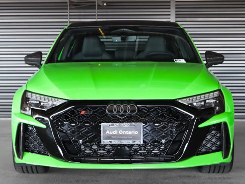 New 2026 Audi RS 3 AWD/4WD image 14