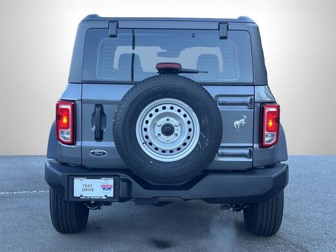 New 2025 Ford Bronco 2-Door image 23