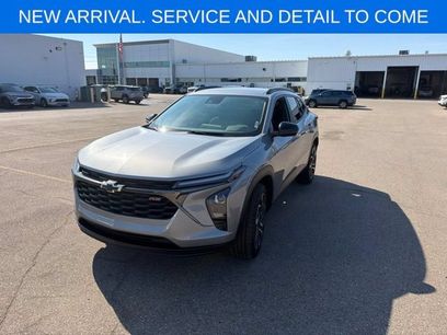 Used 2024 Chevrolet Trax RS