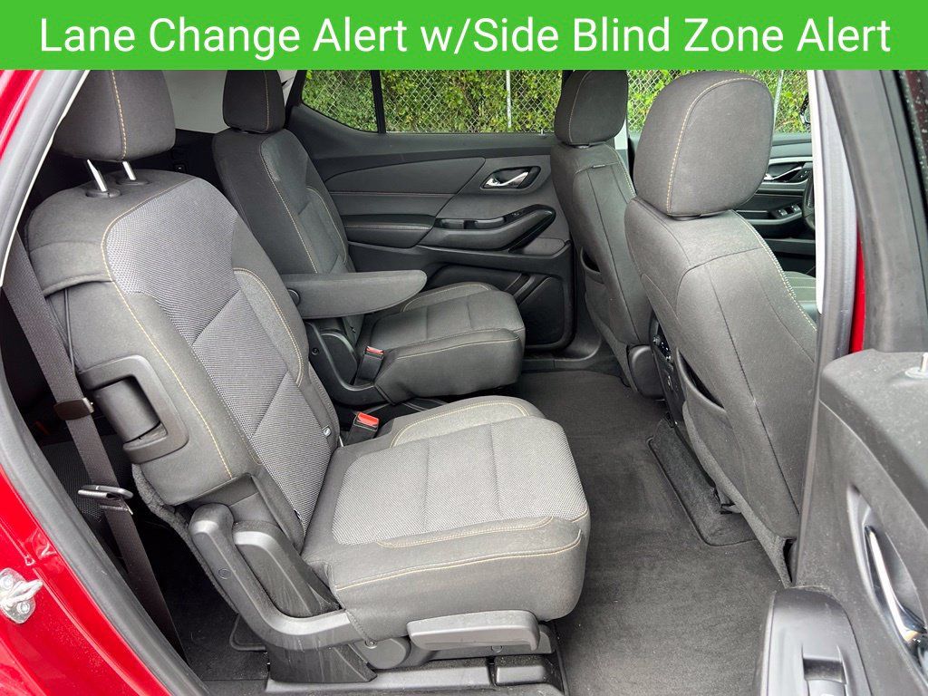 Certified 2020 Chevrolet Traverse LT FWD image 42