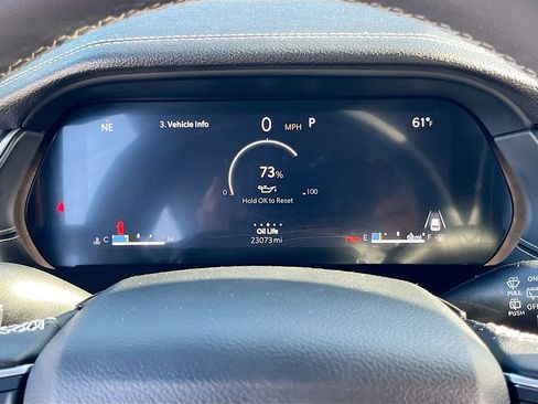 Certified 2025 Jeep Grand Cherokee L Limited w/ Luxury Tech Group II image 12