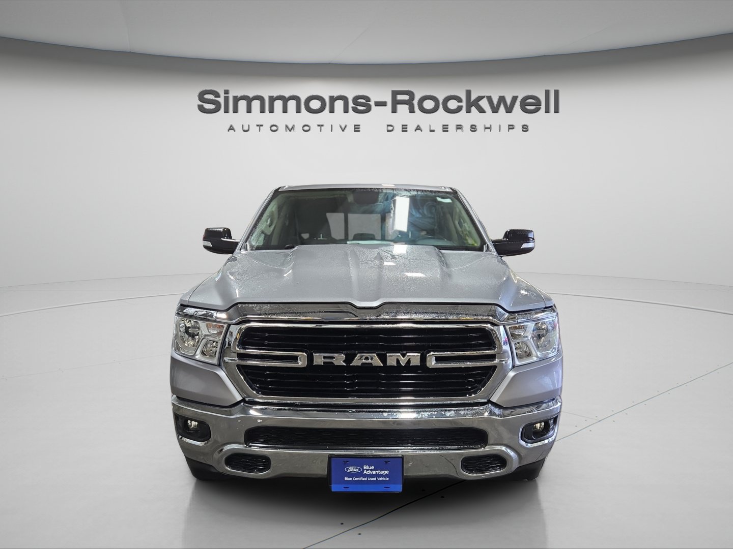 Used 2020 RAM 1500 Big Horn AWD/4WD image 8