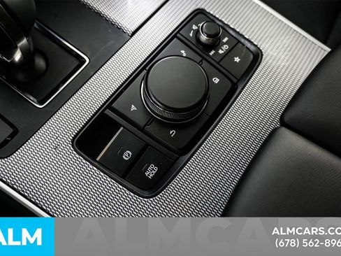 Used 2025 MAZDA CX-90 3.3 Turbo w/ Preferred Package image 42