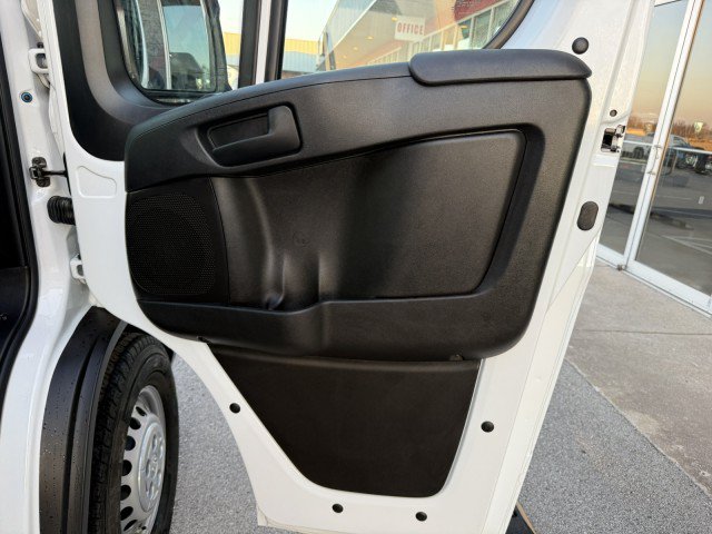 Used 2025 RAM ProMaster 3500 FWD image 22