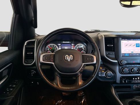 Used 2022 RAM 1500 Big Horn image 23