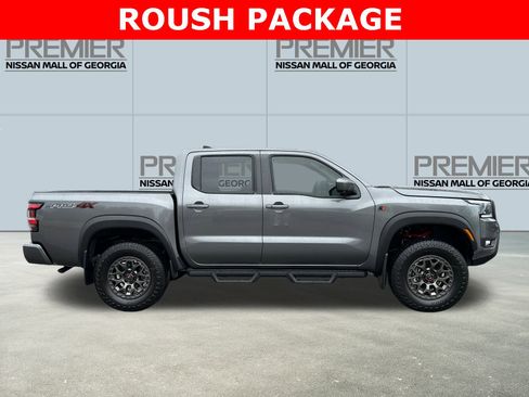 New 2026 Nissan Frontier PRO-4X w/ Pro Premium Package image 4