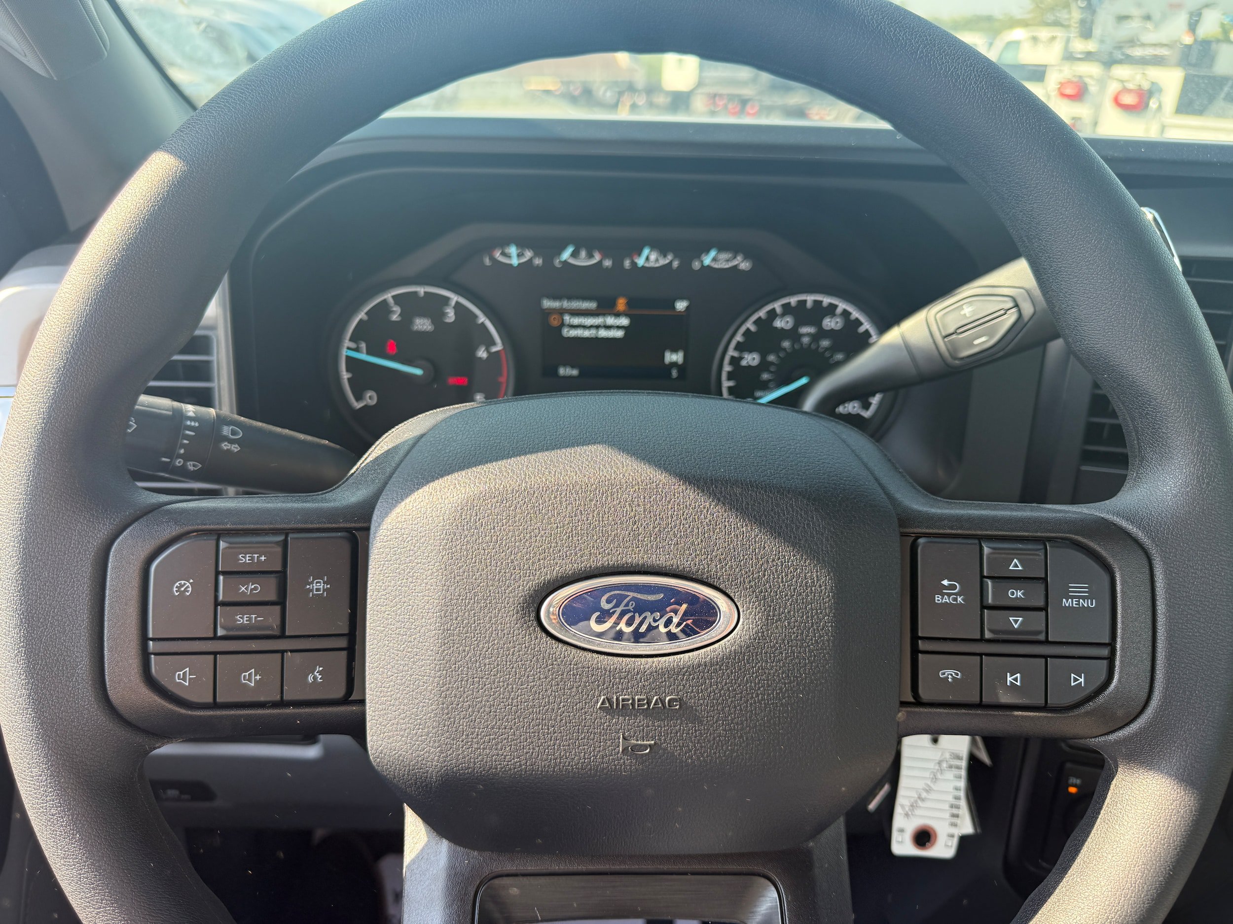 New 2025 Ford F350 XL w/ XL Chrome Package AWD/4WD image 15