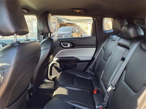 Certified 2024 Jeep Compass Limited image 14
