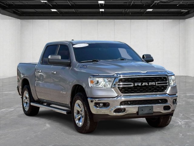 Used 2022 RAM 1500 Big Horn AWD/4WD image 3