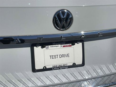 Used 2019 Volkswagen Atlas SE w/ Towing Package image 13