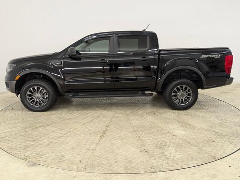 Certified 2021 Ford Ranger XLT w/ Equipment Group 301A Mid image 2