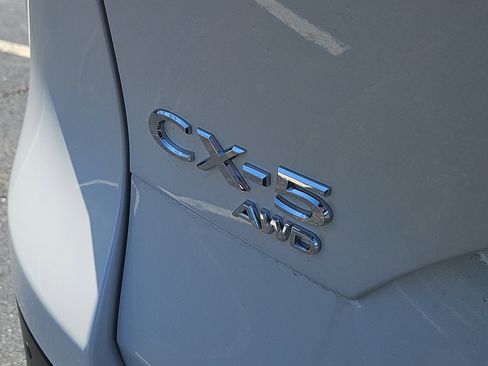 New 2026 MAZDA CX-5 Preferred image 4