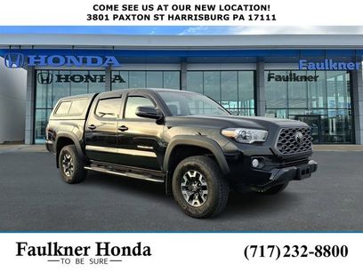 Used 2023 Toyota Tacoma TRD Off-Road