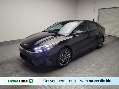 Used 2023 Kia Forte GT-Line FWD image 1