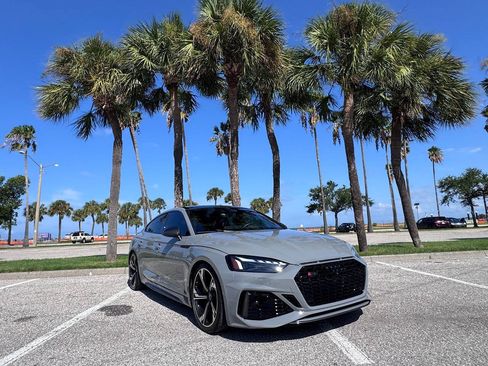 Used 2022 Audi RS 5 Sportback AWD/4WD image 5